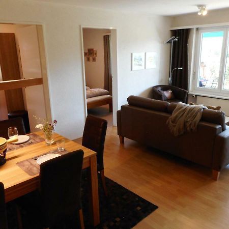 Casa Pignia Lägenhet Laax Exteriör bild