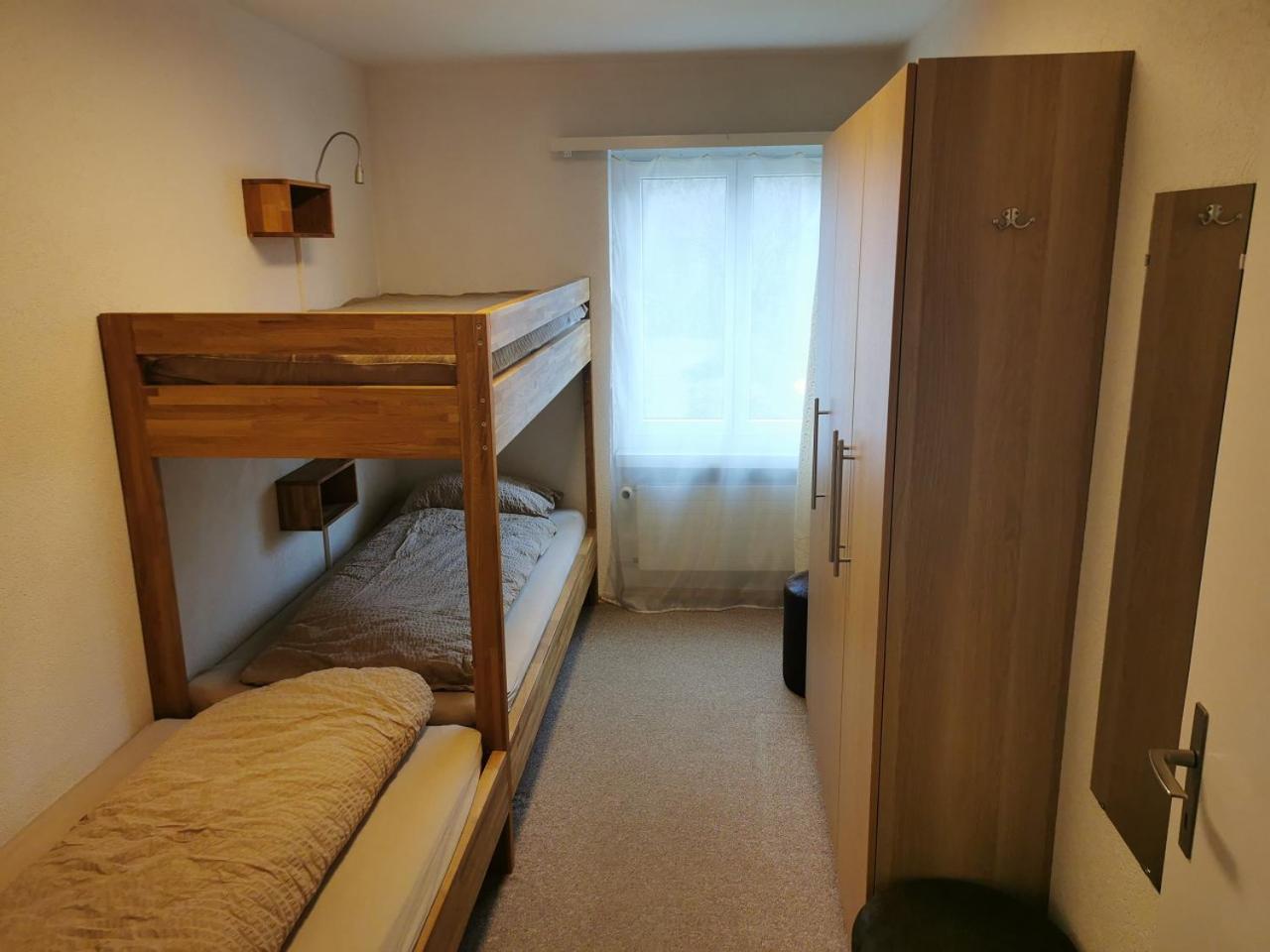 Casa Pignia Lägenhet Laax Exteriör bild