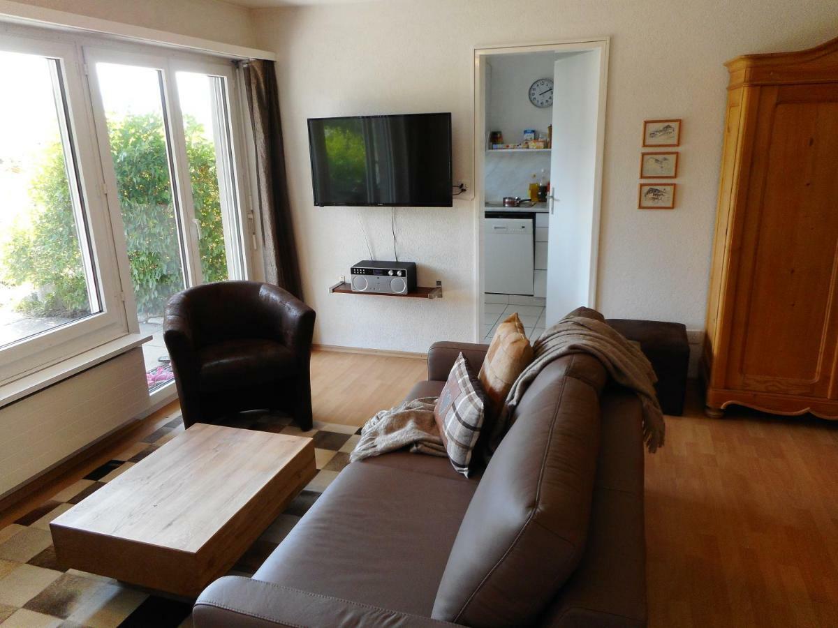 Casa Pignia Lägenhet Laax Exteriör bild